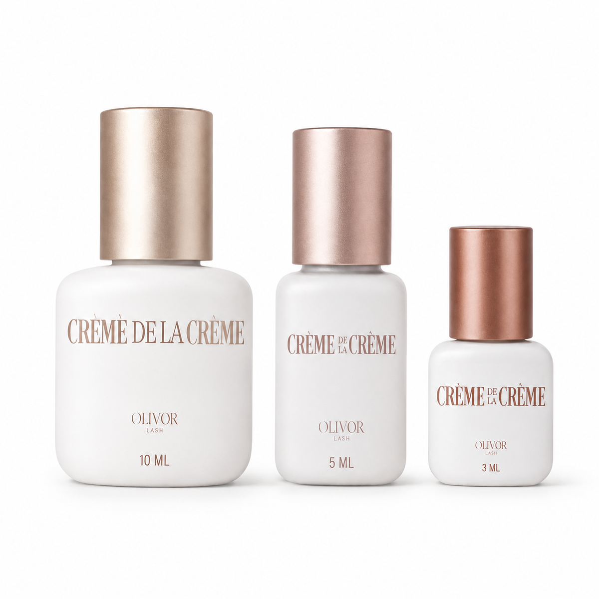 Crème De La Crème – Olivor Lash