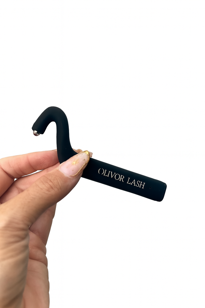 UV Tweezer Latch on Light