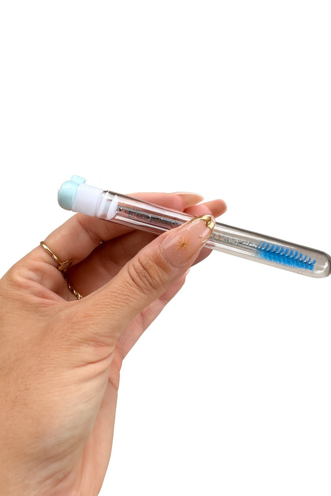 Covered Mascara Wand