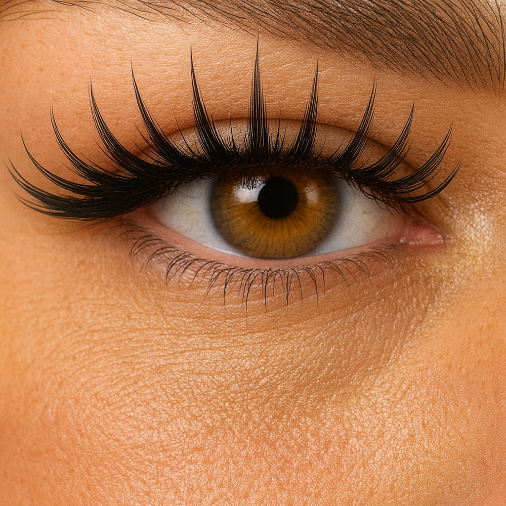 Anime Feathered Spikes