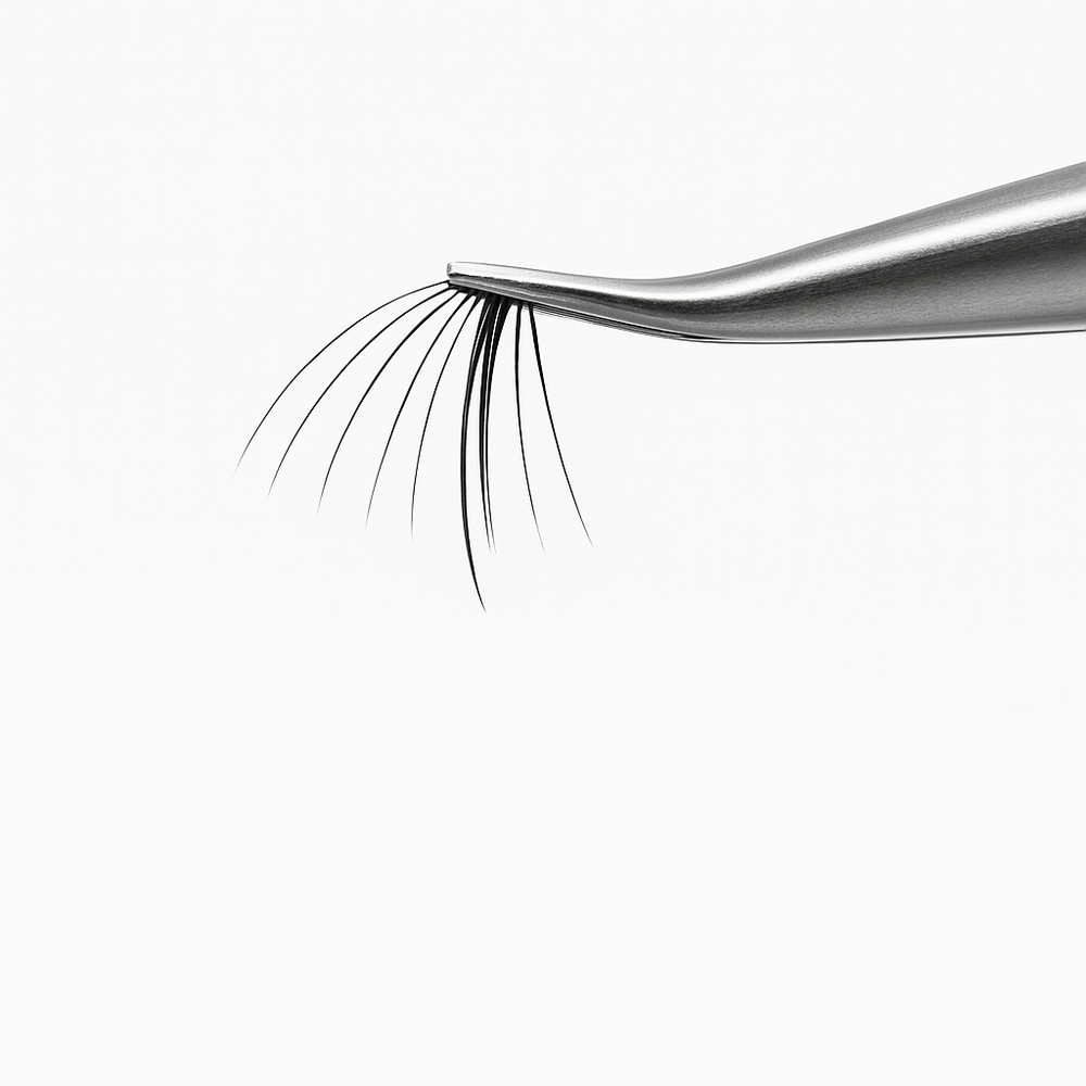 Anime Feathered Spikes