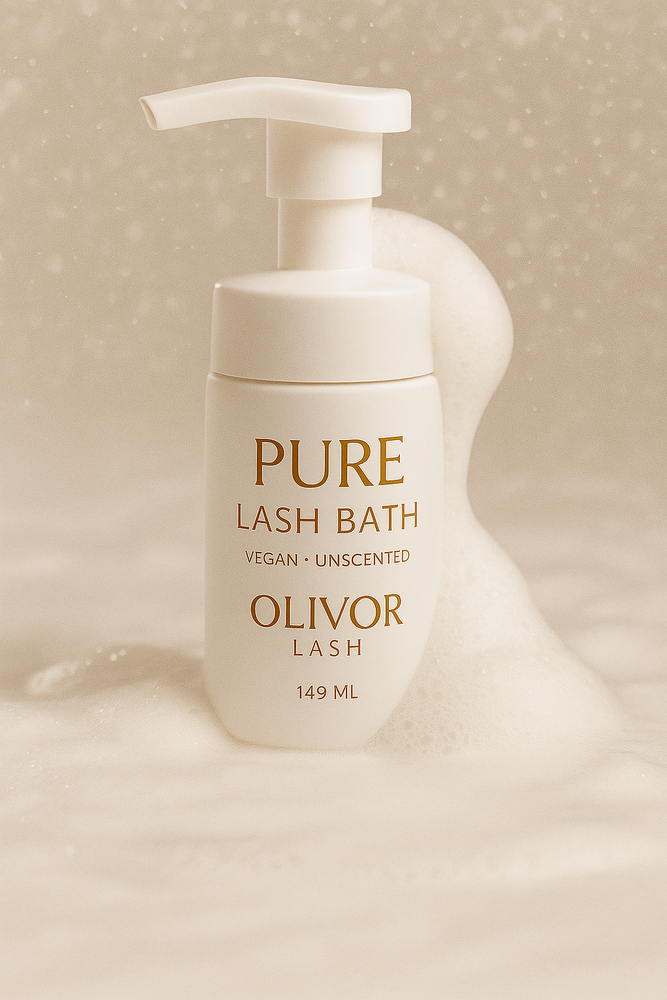 Olivor Lash Cleanser