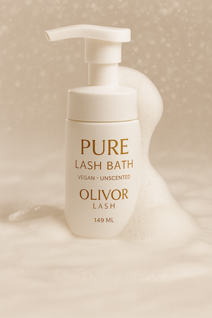 Olivor Lash Cleanser