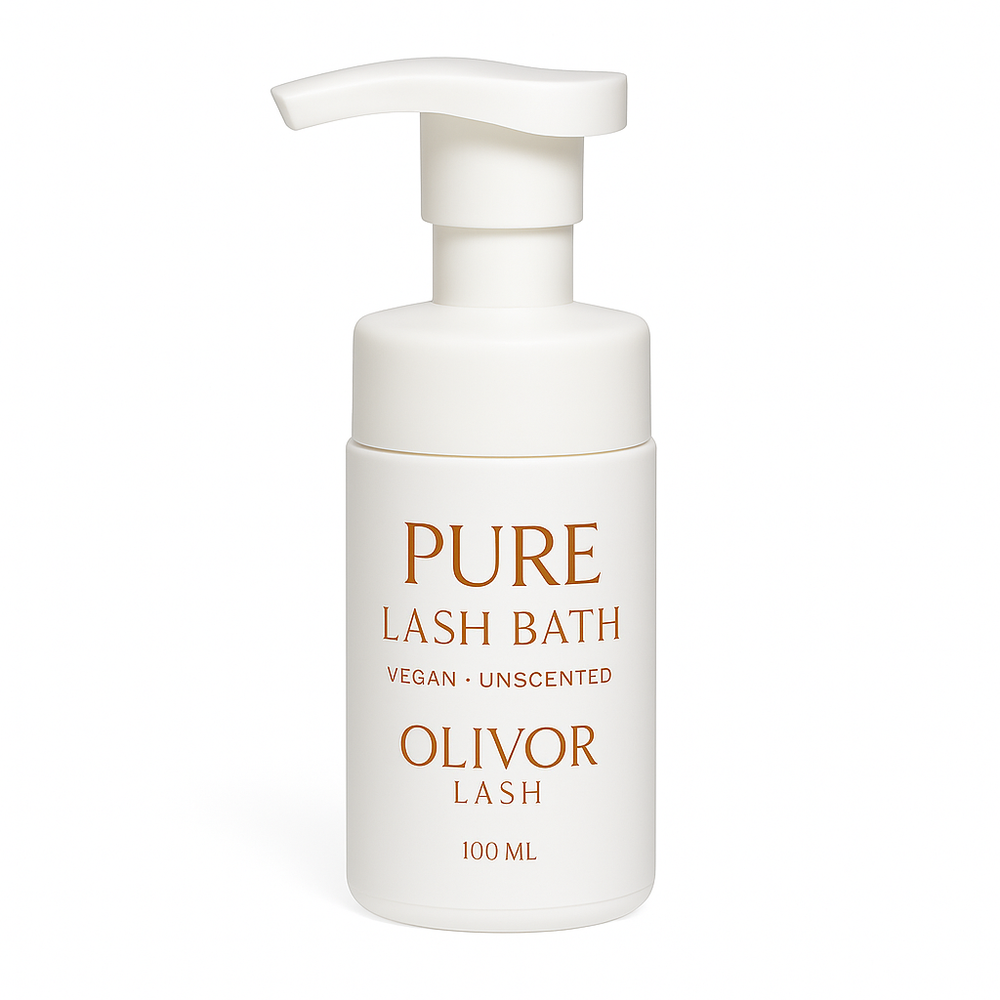 Olivor Lash Cleanser