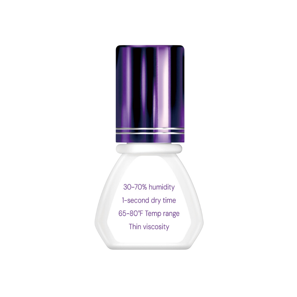 Guardian Angel Purple Adhesive