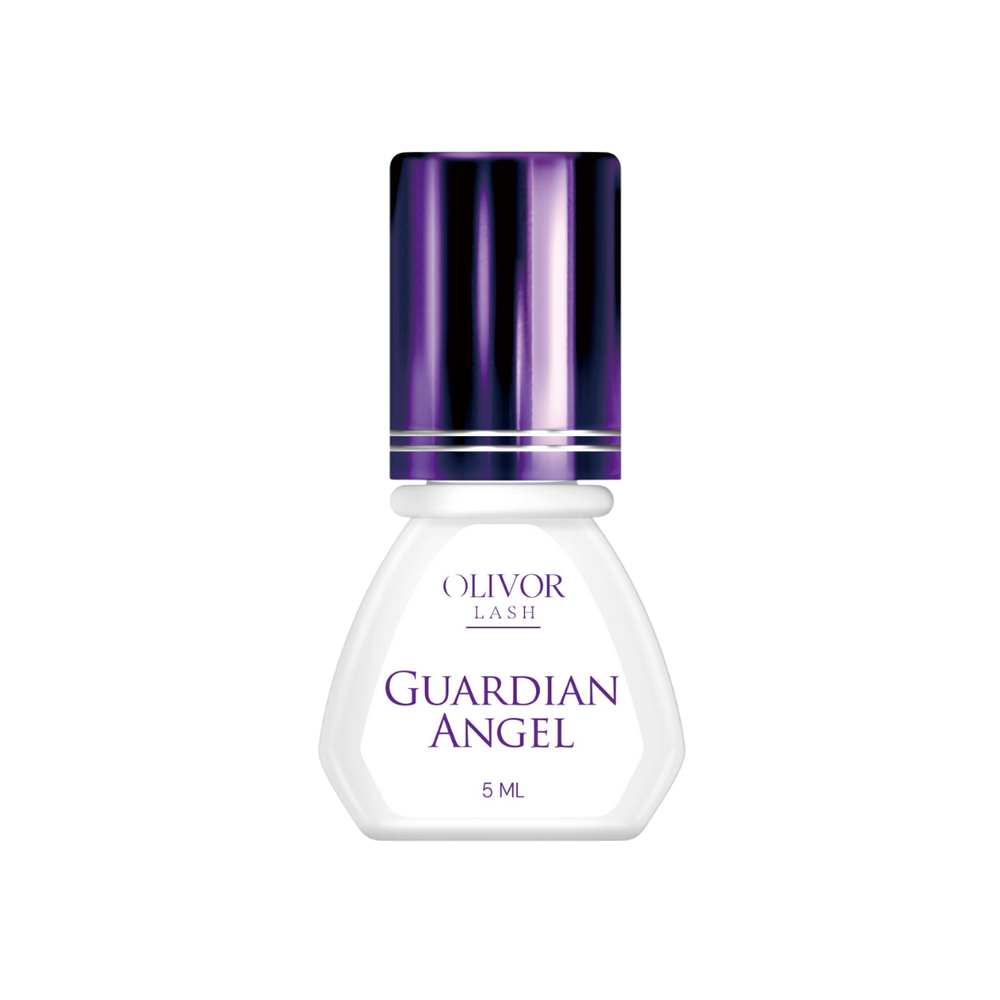 Guardian Angel Purple Adhesive