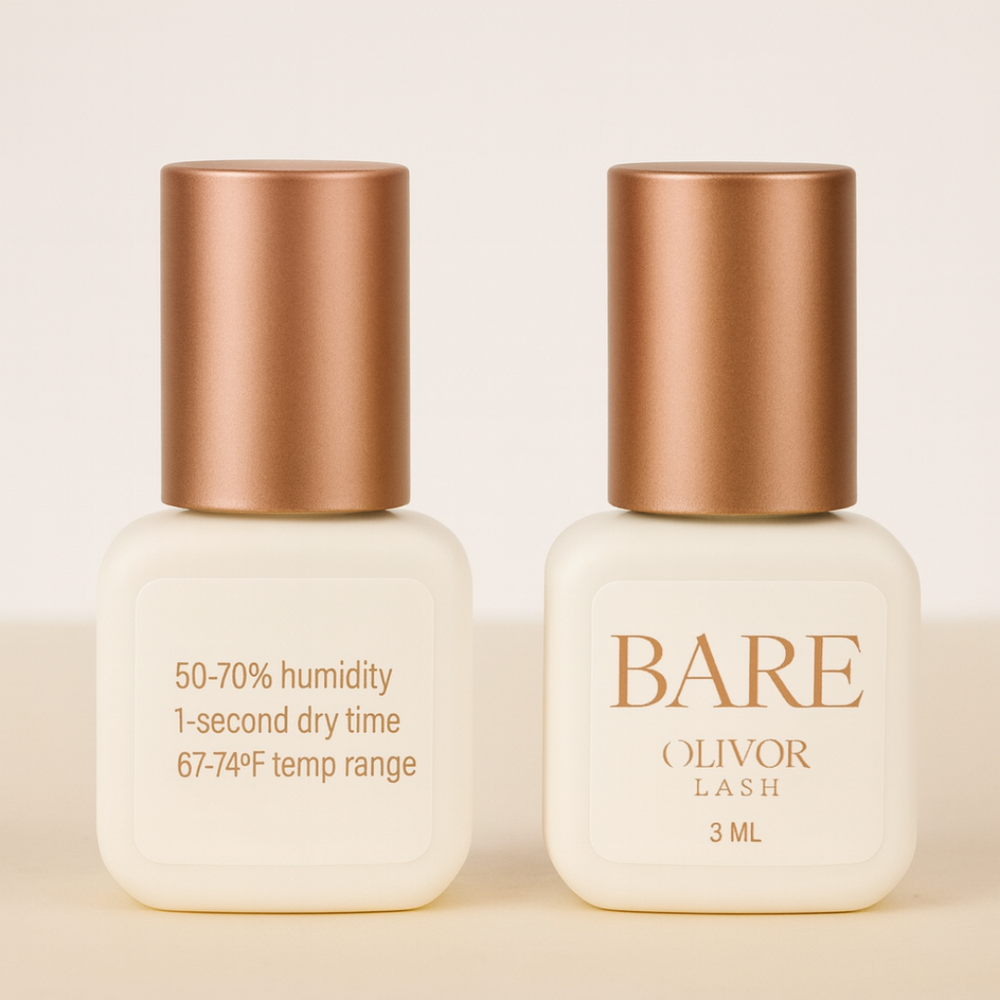 Bare Adhesive
