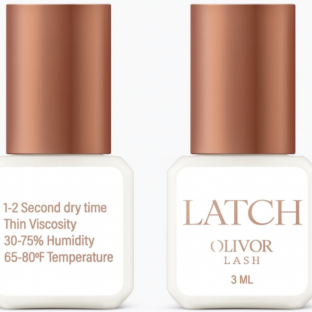 Latch Adhesive