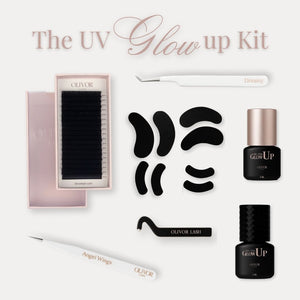 Glow Up UV Kit