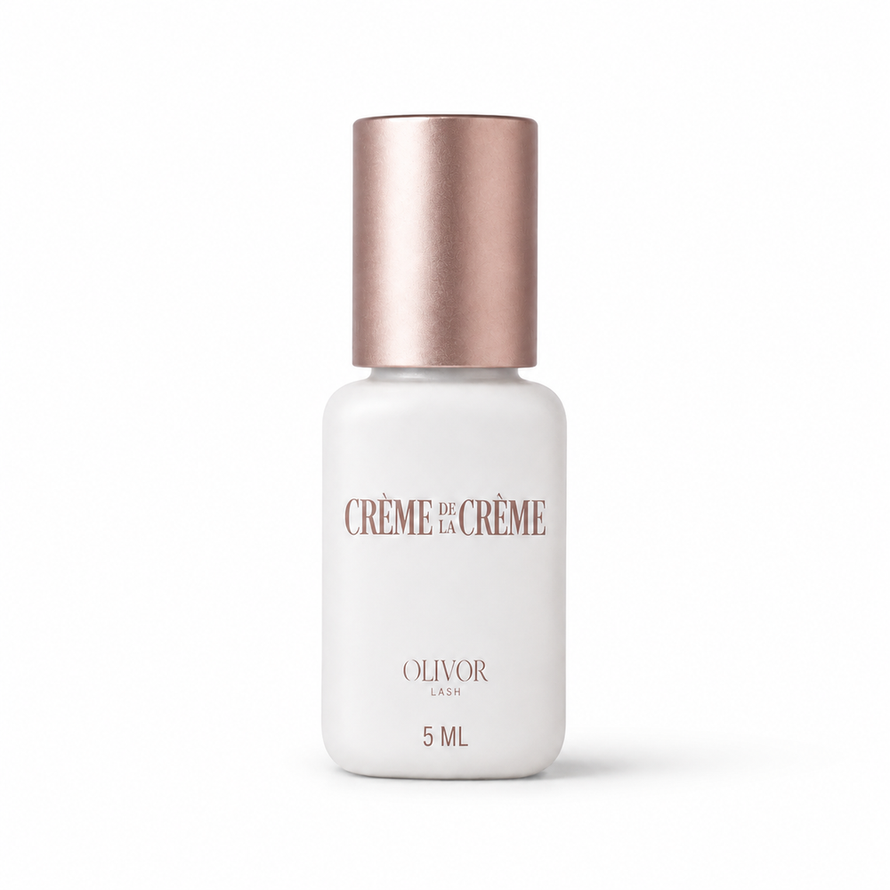 Crème De La Crème – Olivor Lash