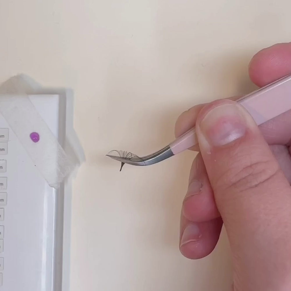 
                
                    Load and play video in Gallery viewer, Guardian Angel Purple Adhesive
                
            